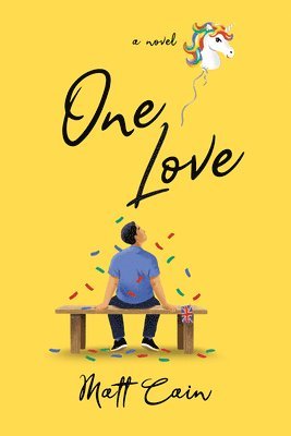 Matt Cain - One Love, Häftad