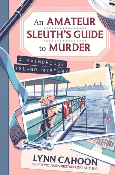 Lynn Cahoon - Amateur Sleuth’s Guide to Murder, An, Inbunden