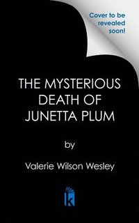 bokomslag Mysterious Death of Junetta Plum