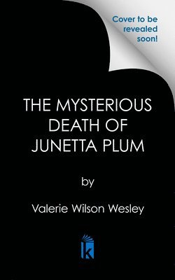 bokomslag Mysterious Death of Junetta Plum