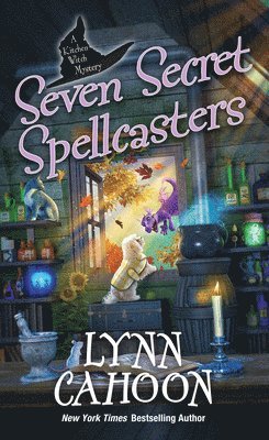 Seven Secret Spellcasters