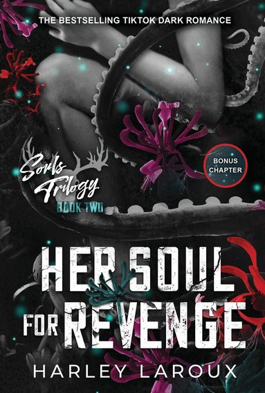 Harley Laroux - Her Soul for Revenge, Häftad