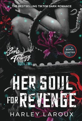 Harley Laroux - Her Soul for Revenge, Häftad