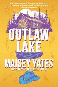 bokomslag Outlaw Lake