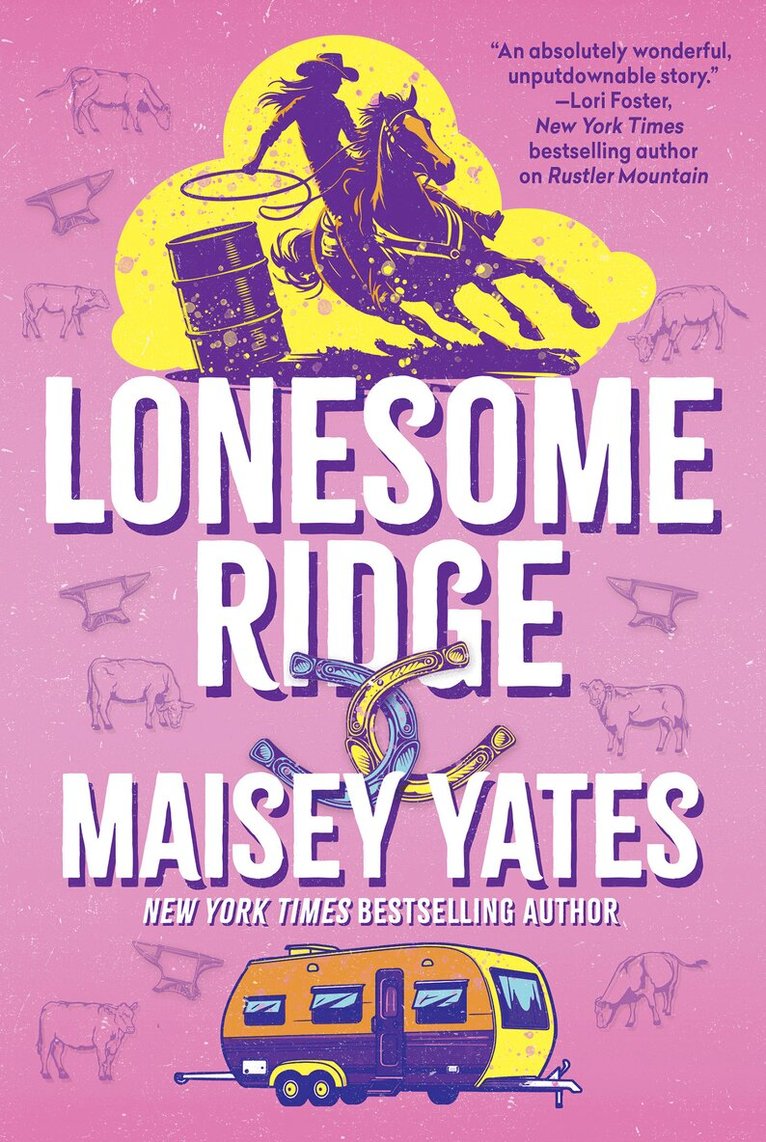 Lonesome Ridge