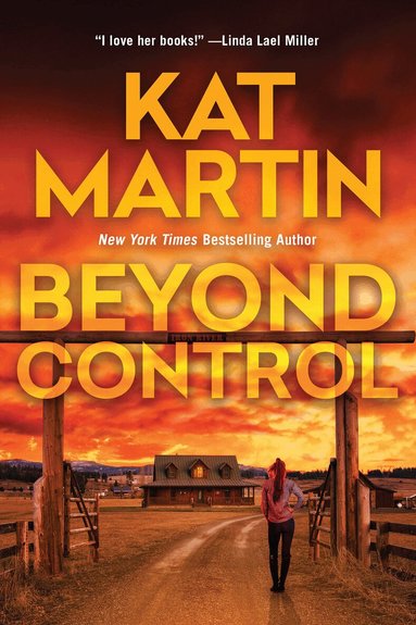 Kat Martin - Beyond Control, Häftad