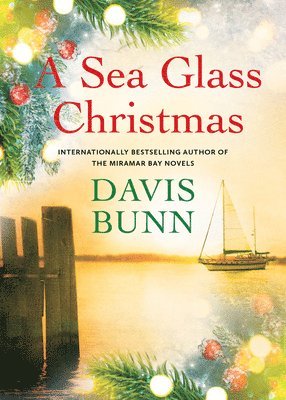 bokomslag Sea Glass Christmas