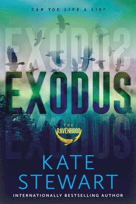 Kate Stewart - Exodus, Häftad