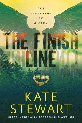 Kate Stewart - The Finish Line, Häftad