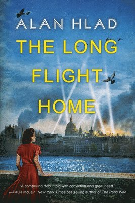 The Long Flight Home