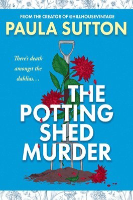 bokomslag The Potting Shed Murder