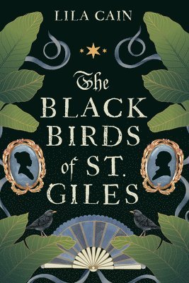 The Blackbirds of St. Giles 1