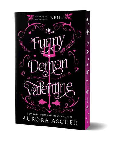Aurora Ascher - My Funny Demon Valentine: Deluxe Limited Edition, Häftad