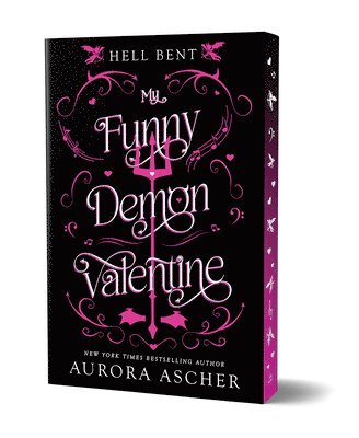 bokomslag My Funny Demon Valentine: Deluxe Limited Edition