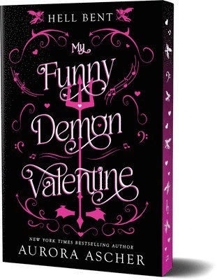Aurora Ascher - My Funny Demon Valentine: Deluxe Limited Edition, Häftad