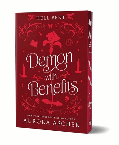 Aurora Ascher - Demon with Benefits: Deluxe Limited Edition, Häftad