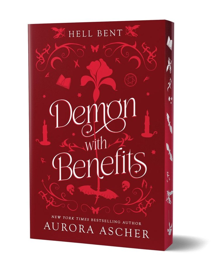 Aurora Ascher - Demon with Benefits: Deluxe Limited Edition, Häftad