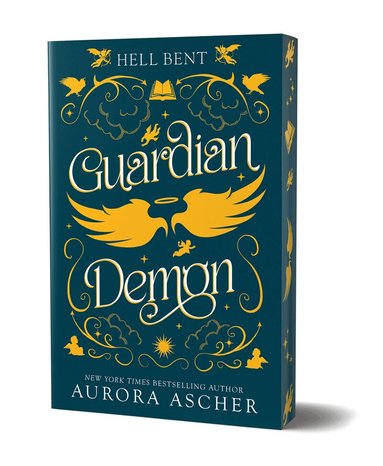 Aurora Ascher - Guardian Demon: Deluxe Limited Edition, Häftad
