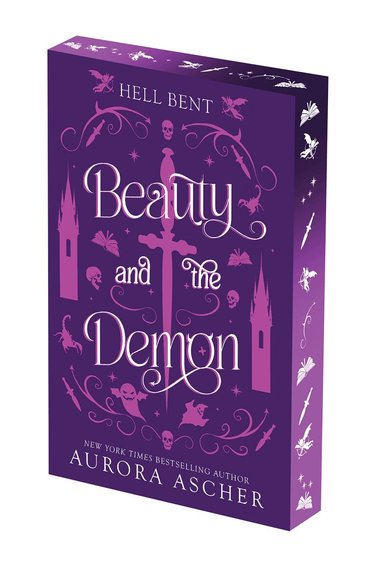 Aurora Ascher - Beauty and the Demon: Deluxe Limited Edition, Häftad