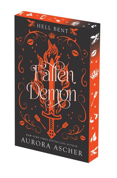Aurora Ascher - Fallen Demon: Deluxe Limited Edition, Häftad
