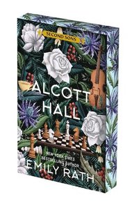 bokomslag Alcott Hall: Deluxe Limited Edition