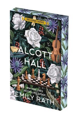 bokomslag Alcott Hall: Deluxe Limited Edition