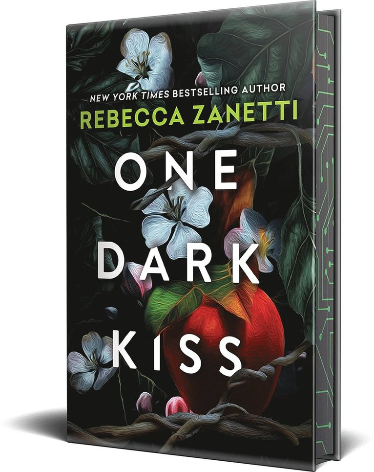 Rebecca Zanetti - One Dark Kiss: Deluxe Special Edition, Inbunden