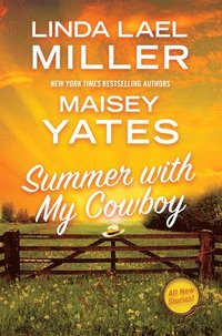 bokomslag Summer with My Cowboy