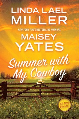 bokomslag Summer with My Cowboy