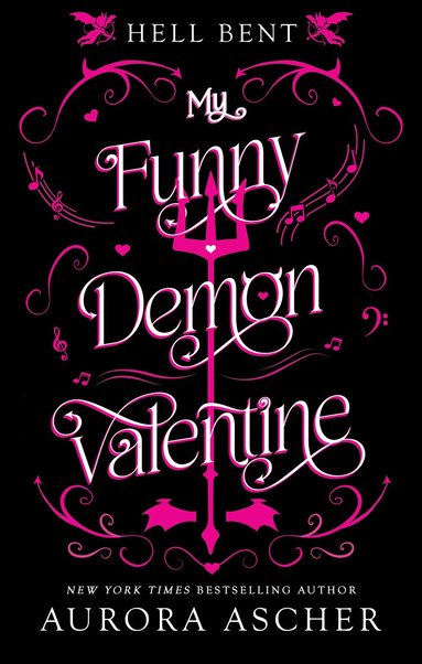 Aurora Ascher - My Funny Demon Valentine, Häftad