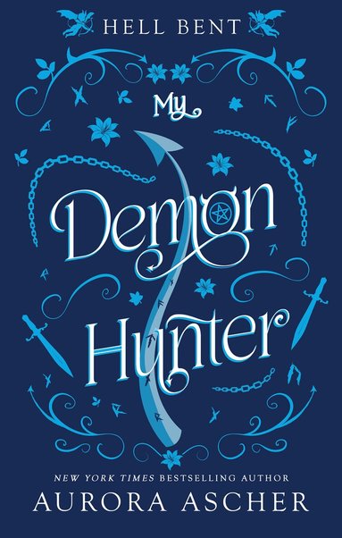 Aurora Ascher - My Demon Hunter, Häftad