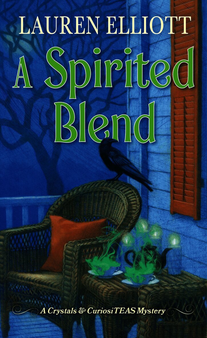Spirited Blend