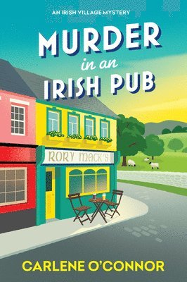 Carlene O'Connor - Murder in an Irish Pub, Häftad