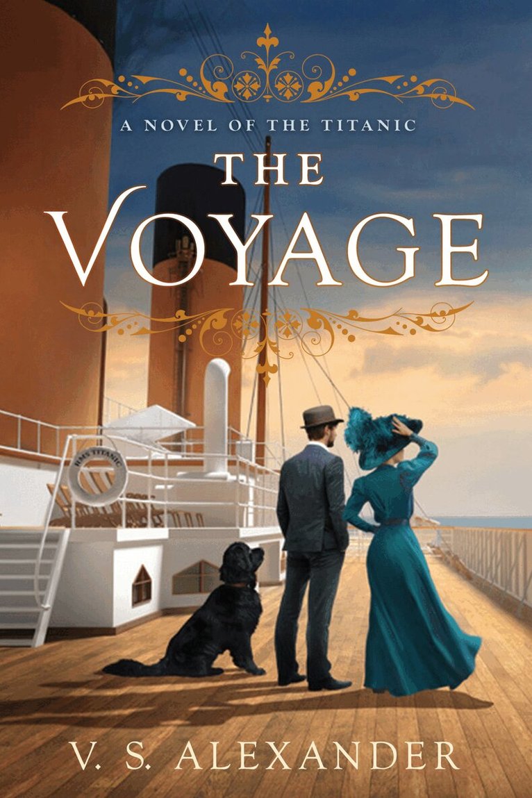 V.S. Alexander - Voyage, Häftad
