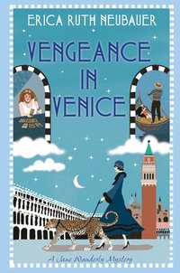 bokomslag Vengeance in Venice
