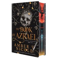 bokomslag The Book of Azrael: Deluxe Limited Edition