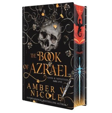 bokomslag The Book of Azrael: Deluxe Limited Edition