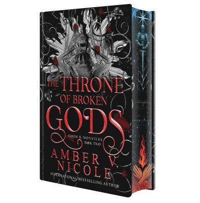 The Throne of Broken Gods: Deluxe Limited Edition