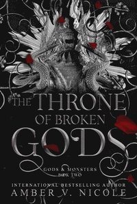 bokomslag The Throne of Broken Gods