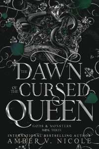 bokomslag Dawn of the Cursed Queen