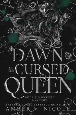 Amber V. Nicole - Dawn of the Cursed Queen, Häftad
