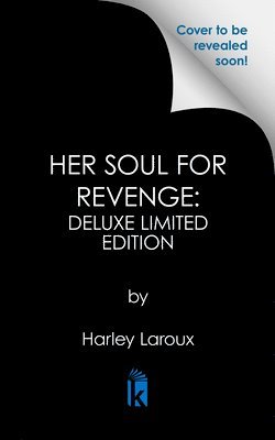 bokomslag Her Soul for Revenge: Deluxe Limited Edition