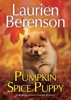 bokomslag Pumpkin Spice Puppy