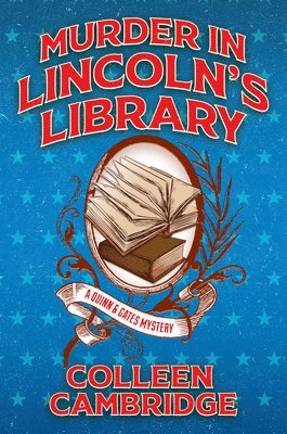 Murder in Lincoln's Library 1