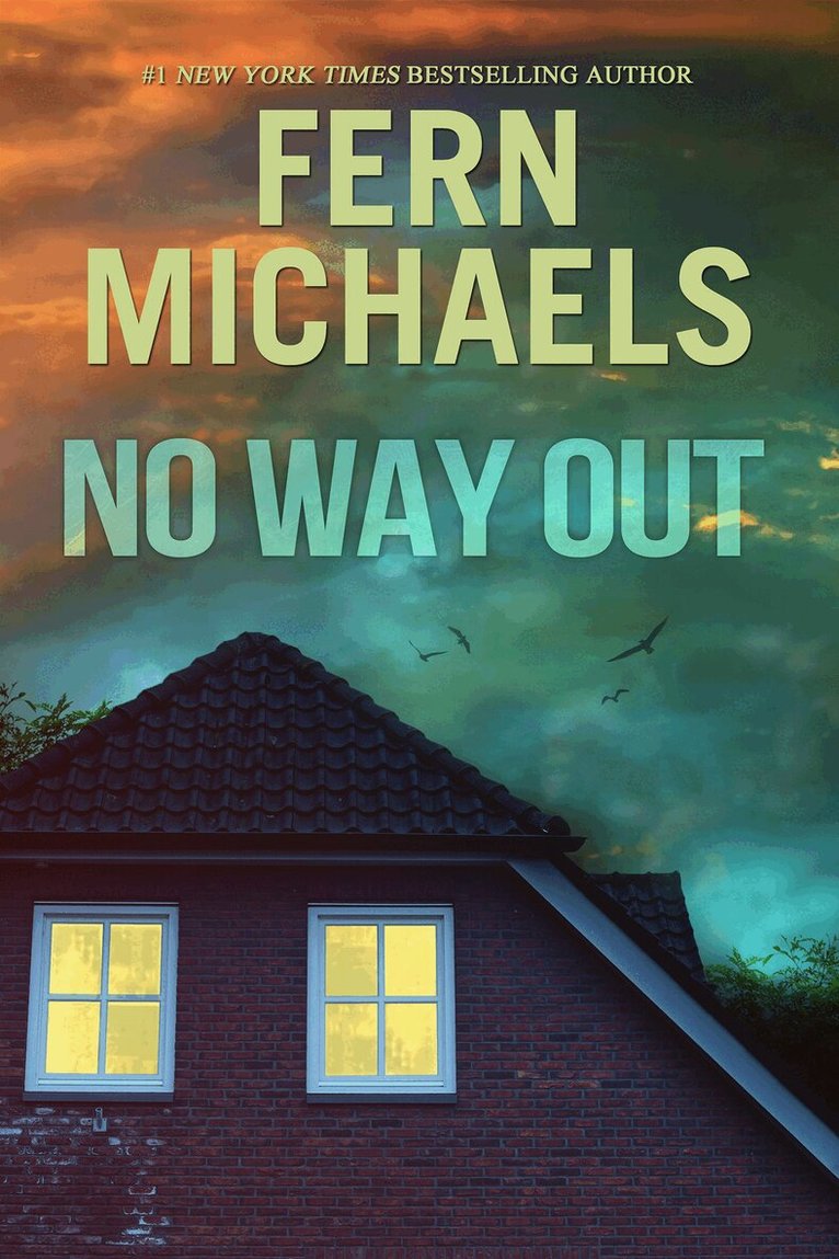 Fern Michaels - No Way Out, Häftad