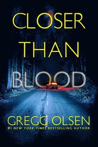 bokomslag Closer Than Blood