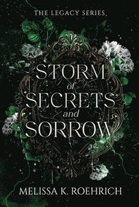 bokomslag Storm of Secrets and Sorrow