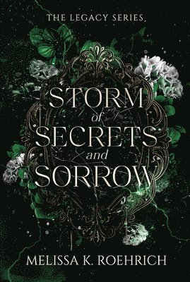 bokomslag Storm of Secrets and Sorrow