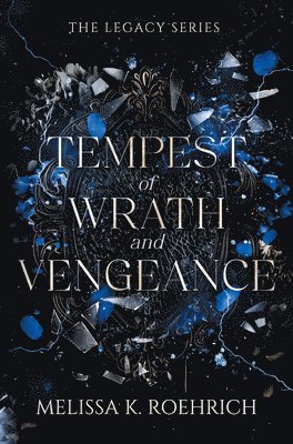 bokomslag Tempest of Wrath and Vengeance