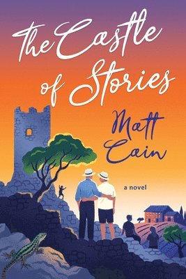 Matt Cain - The Castle of Stories, Häftad